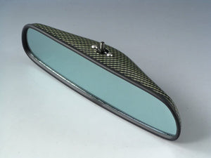 ZOOM ENGINEERING TS ROOM MIRROR WITHOUT ARM KEVLAR CARBON FOR  8487-KEVLAR CARBON