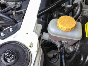 OKUYAMA STRUT BAR STEEL Fr I MCS For 86 BRZ ZN6 ZC6 LHD CAR 631-055-0L