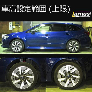 LARGUS SPEC S COILOVER KIT FOR SUBARU LEVORG VM4 4WD 01011202013-QQ-1060