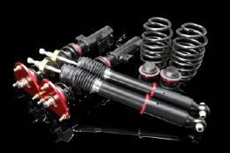 LARGUS SPEC S COILOVER KIT FOR TOYOTA PRIUS ZVW30 2WD 01011209037-QQ-394