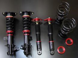 LARGUS SPEC D COILOVER KIT FOR NISSAN ELGRAND PE52 2WD 01011307001-QQ-622