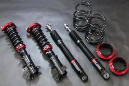 LARGUS SPEC K COILOVER KIT FOR DAIHATSU MOVE L152S 2WD 01015101006-QQ-4
