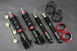 LARGUS SPEC K COILOVER KIT FOR NISSAN MOCO MG33S 2WD 01015108002-QQ-814