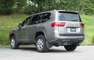 FUJITSUBO A-S EXHAUST FOR TOYOTA LAND CRUISER 300 3.5 VJA300W 370-20842