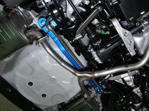 CUSCO POWER BRACE FRONT MEMBER REAR HEAVY DUTY TYPE FOR TOYOTA GR YARIS GXPA16 KOUKI 9A7 492 FMR