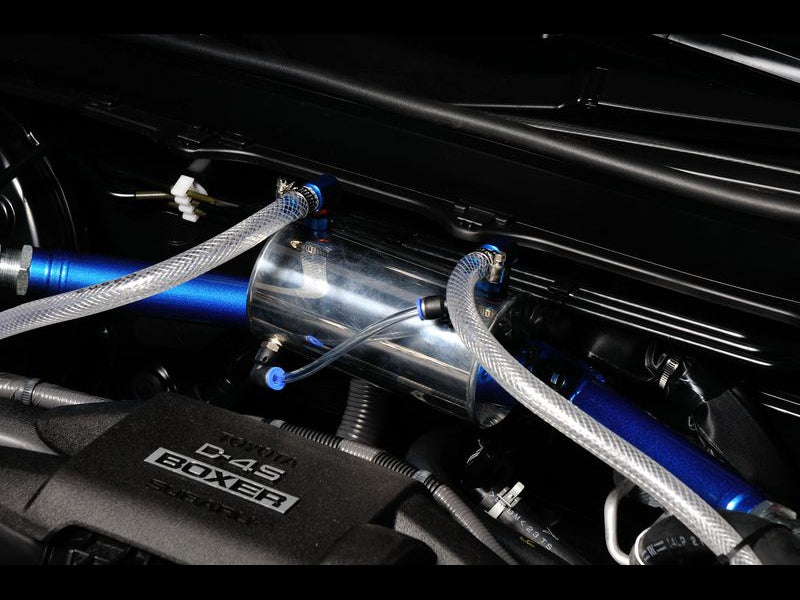 CUSCO OIL CATCH TANK STREET FOR SUBARU BRZ ZC6 ZD8 FA20 6C1 009 A