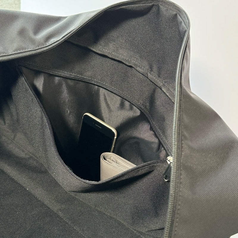 TOMS BOSTON BAG BALLISTIC NYLON 00024-BBB11