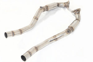 KREISSIEG CATALYTIC BYPASS PIPE FOR SEMI-AUTOMATIC TRANSMISSION TYPE-1 FOR MASERATI GRAND TURISMO S SEMI AT MQP-12-GRANDTURISMO-TYPE-1