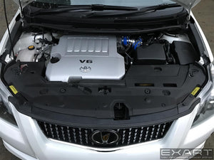 EXART AIS INTAKE PIPE AIS UNIT ONLY (SOUND GENERATOR NOT SUPPORTED) FOR TOYOTA BLADE DBA-GRE156H 2GR-FE EA04-TY111-N