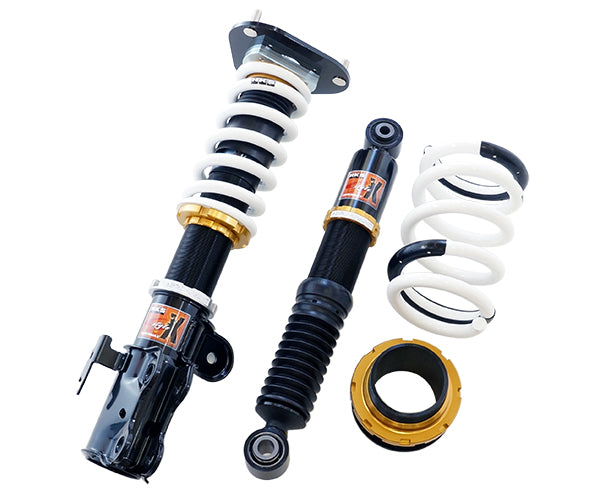 HKS HIPERMAX S-STYLE X SERIES COILOVERS SUSPENSION TYPE FOR TOYOTA ALPHARD AGH30W 2AR-FE 80120-AT218