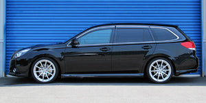 HKS HIPERMAX S SERIES COILOVERS SUSPENSION TYPE FOR SUBARU LEGACY TOURING WAGON BR9 EJ25(NA) 80300-AF004