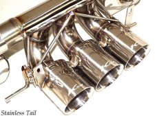 KREISSIEG F1 SOUND VALVETRONIC EXHAUST SYSTEM STAINLESS STEEL FLOATING CURL TAIL SANDBLASTED KSG LOGO MARK FOR FERRARI 458 ITALIA FERRARI 458 SPIDER F458-01-STAINLESS-ITALIA-SPIDER