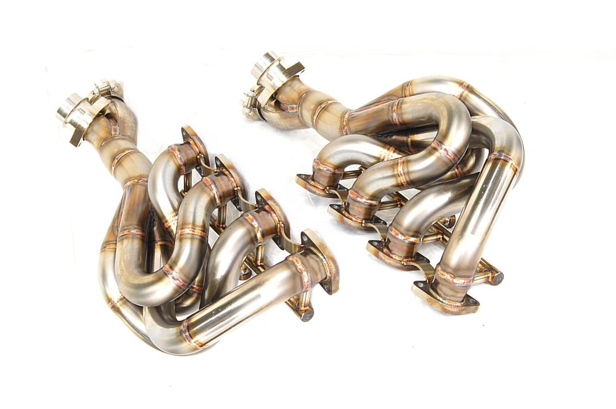 KREISSIEG STAINLESS STEEL HEADER M52 FOR FERRARI F355 M52 F355-17-M52