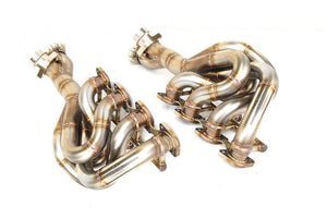 KREISSIEG STAINLESS STEEL HEADER M52 FOR FERRARI F355 M52 F355-17-M52