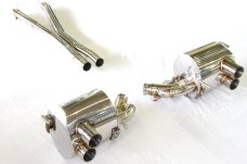 KREISSIEG F1 SOUND VALVETRONIC EXHAUST SYSTEM ENGINE TYPE 460PC FOR FERRARI CALIFORNIA 460PS FCAL-01-460PC-CALIFORNIA