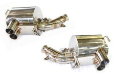 KREISSIEG F1 SOUND VALVETRONIC EXHAUST SYSTEM ENGINE TYPE 460PC FOR FERRARI CALIFORNIA 460PS FCAL-01-460PC-CALIFORNIA