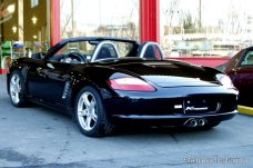 KREISSIEG FIRST CAT-BACK F1 SOUND VALVETRONIC EXHAUST SYSTEM STAINLESS STEEL BILLET FLOATING CURL TAIL SANDBLASTED KSG LOGO MARK 5SP EARLY MODEL FOR PORSCHE 987 BOXSTER ZENKI  P987B-01-STAINLESSBILLET-5SP