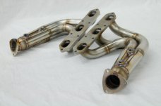KREISSIEG INNER CATALYZER BYPASS EX MANIFOLD LATE MODEL FOR PORSCHE 987 CAYMAN KOUKI  P987C-02-LATEMODEL