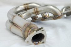 KREISSIEG INNER CATALYZER BYPASS EX MANIFOLD EARLY MODEL FOR PORSCHE 987 CAYMAN ZENKI  P987C-02-EARLYMODEL