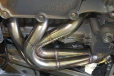 KREISSIEG INNER CATALYZER BYPASS EX MANIFOLD EARLY MODEL FOR PORSCHE 987 CAYMAN ZENKI  P987C-02-EARLYMODEL