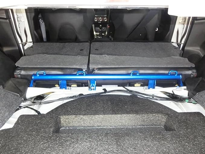 CUSCO POWER BRACE REAR TRUNK PLUS FOR SUBARU WRX STI VAB LEVORG VM4 VMG 6A1 492 TP