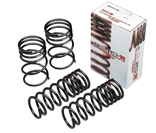 RS-R SUSPENSION TI2000 DOWN 1SET FOR LEXUS IS300 ASE30 T591TD
