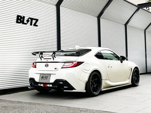 BLITZ NUR SPEC F TI FOR TOYOTA GR86 ZN8 67518