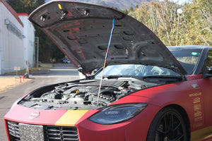 FUJITSUBO EXH+ HOOD SUPPORT FOR NISSAN FAIRLADY Z RZ34 070-15503