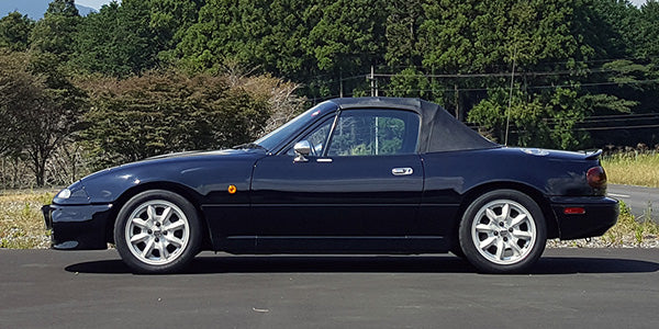 HKS HIPERMAX R COILOVER SUSPENSION FOR MAZDA ROADSTER NA8C BP-ZE 80310-AZ004