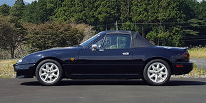 HKS HIPERMAX R COILOVER SUSPENSION FOR MAZDA ROADSTER NA6CE B6-ZE 80310-AZ004