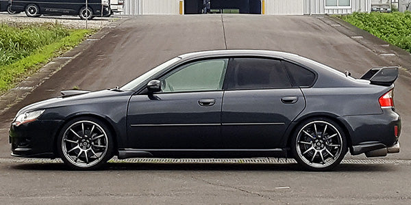 HKS HIPERMAX S SERIES COILOVERS SUSPENSION TYPE FOR SUBARU LEGACY TOURING WAGON BPE EZ30 80300-AF005