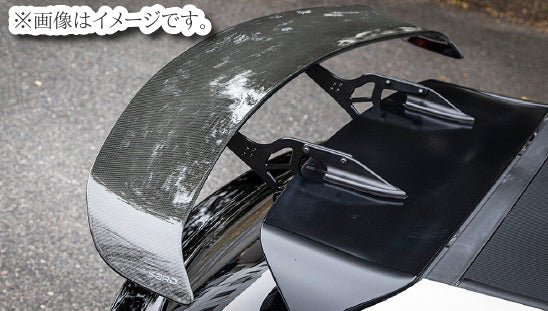 SARD LSR WING TYPE-L TWILL CARBON FOR TOYOTA GR YARIS GXPA16 81130