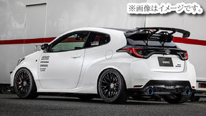 SARD LSR WING TYPE-L TWILL CARBON FOR TOYOTA GR YARIS GXPA16 81130