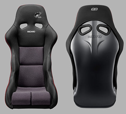 MUGEN FULL BUCKET SEAT MS-C SET-D FOR HONDA CIVIC TYPE R FL5 81500-XNRC-K0S0-D