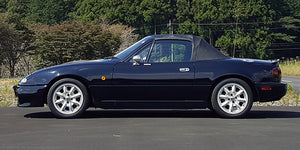 HKS HIPERMAX S SERIES COILOVERS SUSPENSION TYPE FOR MAZDA EUNOS ROADSTER NA6CE B6-ZE 80300-AZ008