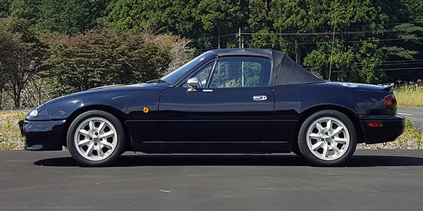 HKS HIPERMAX S SERIES COILOVERS SUSPENSION TYPE FOR MAZDA ROADSTER NB6C B6-ZE 80300-AZ008