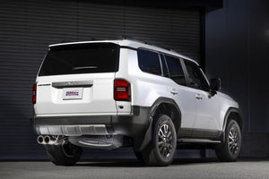 5ZIGEN TF500 EXAUST FOR TOYOTA LAND CRUISER 250 3DA-GDJ250W SP2032-N