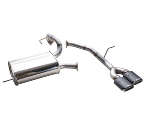 5ZIGEN ASHIKU EXAUST FOR HONDA STEP WGN 5BA-RP6 AS-H-002CBT