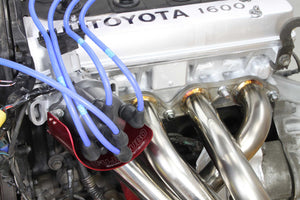 FUJITSUBO EXH+ HEAT SHIELD AE86 DISTRIBUTOR COVER FOR TOYOTA COROLLA LEVIN AE86 080-10153