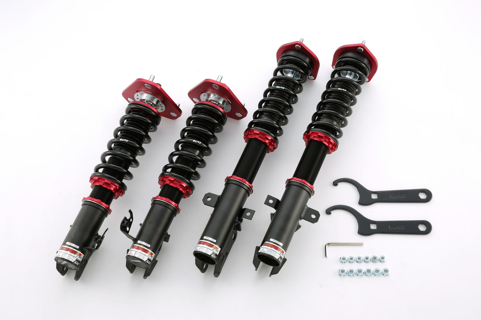 BLITZ ZZ-R COILOVER SUSPENSION SET FOR TOYOTA CELICA ST202 3S-FE 3S-GE 92414