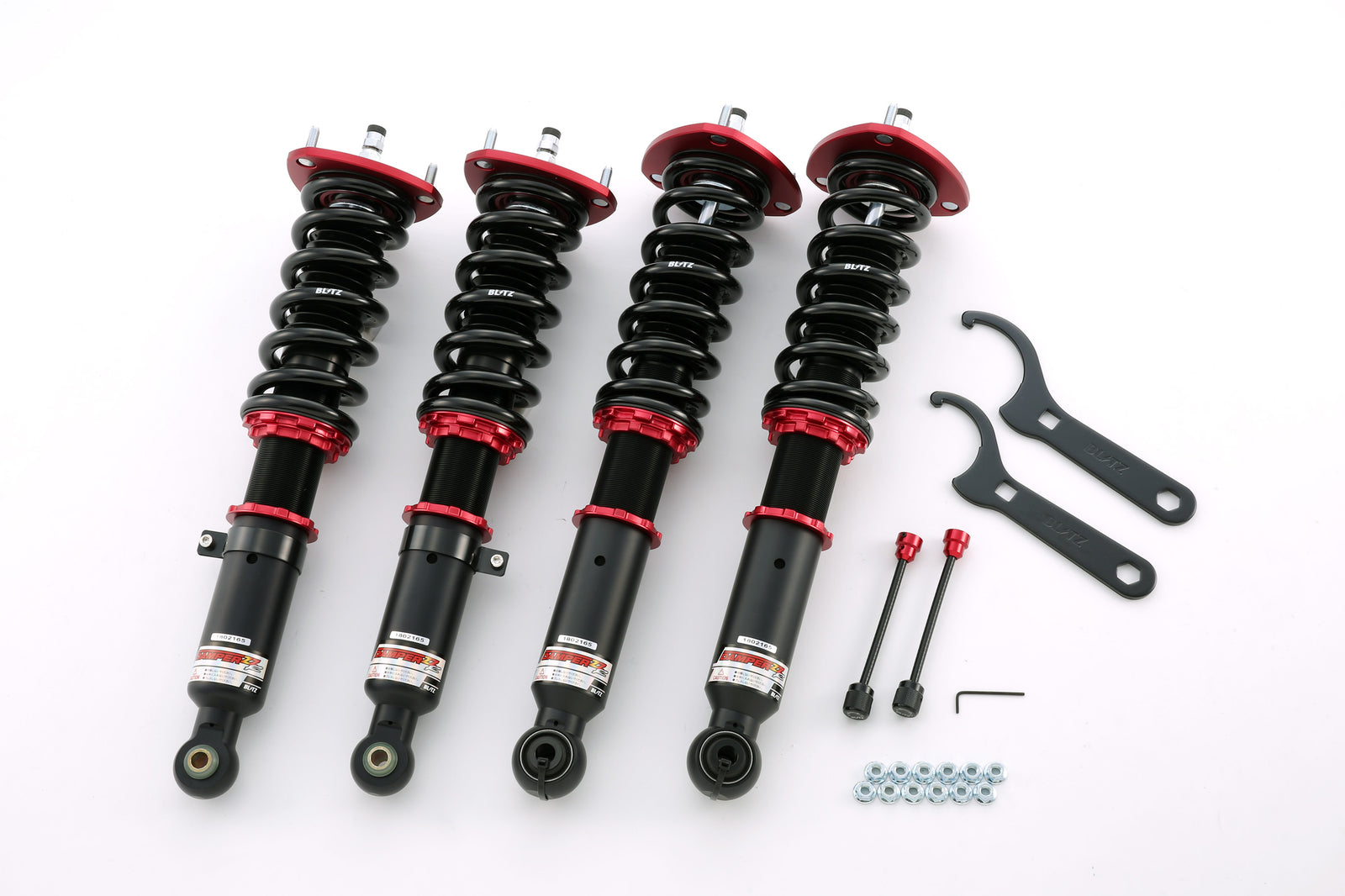 BLITZ ZZ-R COILOVER SUSPENSION SET FOR TOYOTA CRESTA JZX90 1JZ-GE 1JZ-GTE 92752