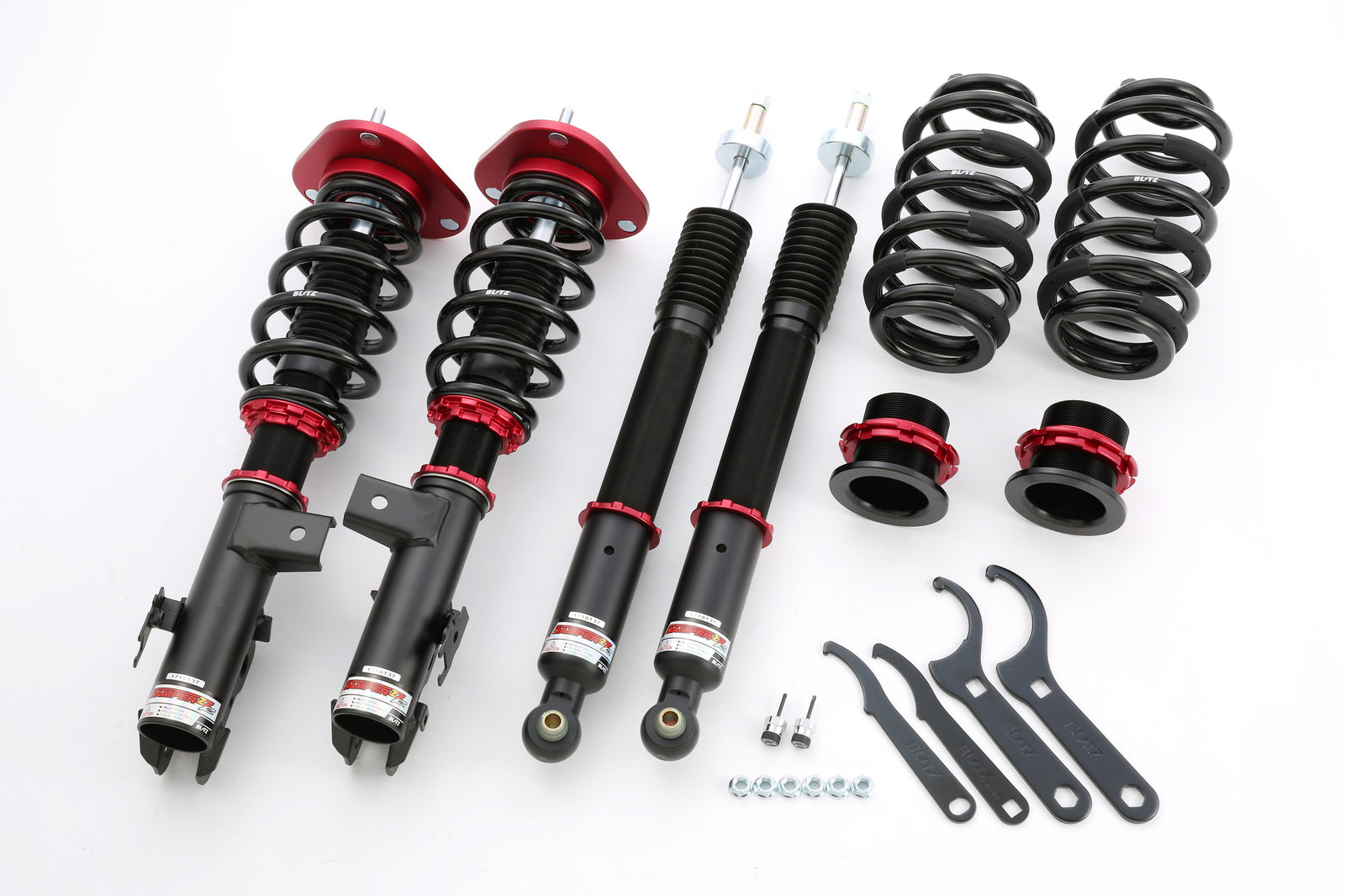 BLITZ ZZ-R COILOVER SUSPENSION SET FOR TOYOTA ESTIMA ACR55W GSR55W 2AZ-FE 2GR-FE 92780