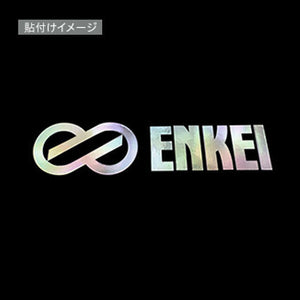 ENKEI LOGO STICKER HOLOGRAM ST-EK-SH