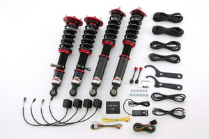 BLITZ ZZ-R DSC PLUS COILOVER SUSPENSION SET FOR BMW MINI COOPER D CROSSOVER ALL4 (F60) LDA-YT20 B47C20A 98593