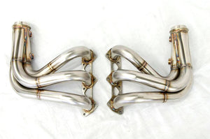 KREISSIEG INNER CATALYZER BYPASS EX MANIFOLD FOR PORSCHE 997 GT3  P997GT3-02