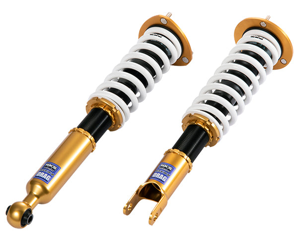 HKS HIPERMAX MAX IV SP DRAG SERIES COILOVERS SUSPENSION TYPE FOR TOYOTA SUPRA JZA80 2JZ-GTE 80250-AT002D
