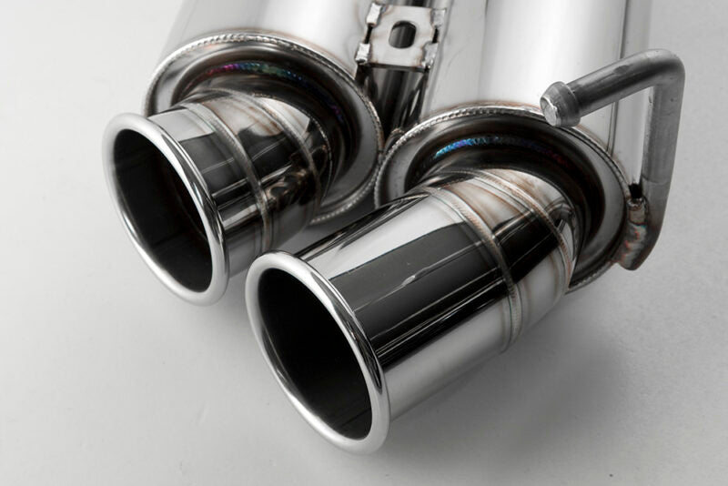 5ZIGEN 5ZIGEN SP SPEC STREET EXAUST FOR SUZUKI JIMNY FOR SHORT BUMPER ABA-JB23W SP7001-N