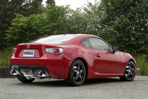 5ZIGEN PRORACER ZZ EXAUST FOR TOYOTA 86 BRZ DBA-ZN6 DBA-ZC6 PZT038