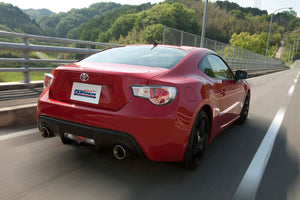 5ZIGEN PRORACER ZZ EXAUST FOR TOYOTA 86 BRZ DBA-ZN6 DBA-ZC6 PZT038