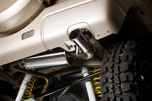 5ZIGEN 5ZIGEN SP SPEC STREET EXAUST FOR SUZUKI JIMNY ABA-JB23W SP7002-N